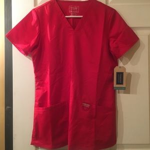 Cherokee Scrub Top